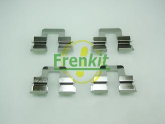 Frenkit 901606 - Комплектующие для колодок дискового тормоза autodif.ru