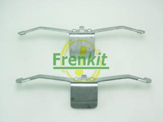Frenkit 901639 - Комплектующие для колодок дискового тормоза autodif.ru