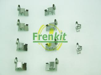 Frenkit 901671 - Комплектующие для колодок дискового тормоза autodif.ru