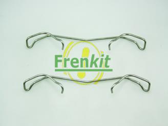 Frenkit 901678 - Комплектующие для колодок дискового тормоза autodif.ru