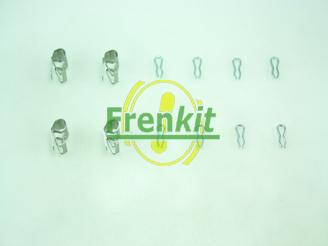 Frenkit 901055 - Комплектующие для колодок дискового тормоза autodif.ru