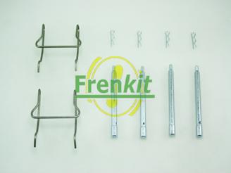 Frenkit 901149 - Комплектующие для колодок дискового тормоза autodif.ru