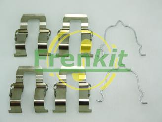 Frenkit 901119 - Комплектующие для колодок дискового тормоза autodif.ru
