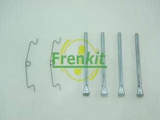 Frenkit 901113 - Комплектующие для колодок дискового тормоза autodif.ru
