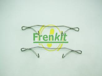 Frenkit 901180 - Комплектующие для колодок дискового тормоза autodif.ru