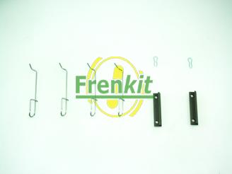 Frenkit 901125 - Комплектующие для колодок дискового тормоза autodif.ru