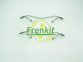 Frenkit 901121 - Комплектующие для колодок дискового тормоза autodif.ru