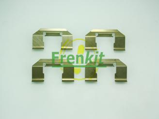 Frenkit 901174 - Комплектующие для колодок дискового тормоза autodif.ru