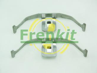 Frenkit 901845 - Комплектующие для колодок дискового тормоза autodif.ru