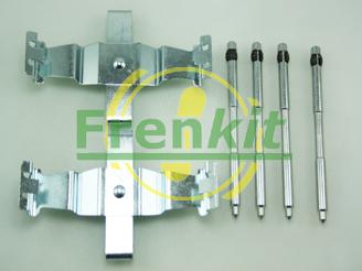 Frenkit 901886 - Комплектующие для колодок дискового тормоза autodif.ru