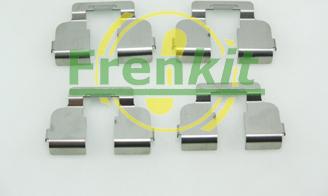 Frenkit 901835 - Комплектующие для колодок дискового тормоза autodif.ru