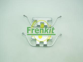 Frenkit 901201 - Комплектующие для колодок дискового тормоза autodif.ru