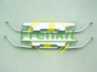 Frenkit 901223 - Комплектующие для колодок дискового тормоза autodif.ru