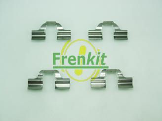 Frenkit 901749 - Комплектующие для колодок дискового тормоза autodif.ru