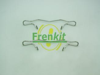 Frenkit 901755 - Комплектующие для колодок дискового тормоза autodif.ru