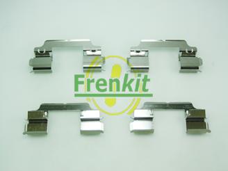 Frenkit 901716 - Комплектующие для колодок дискового тормоза autodif.ru
