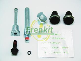 Frenkit 807 001 - Комплект направляющей гильзы, тормозной поршень autodif.ru