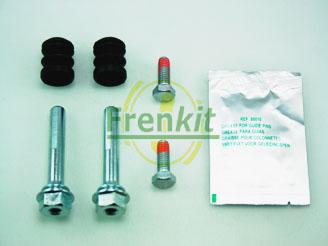 Frenkit 810001 - Комплект направляющей гильзы, тормозной поршень autodif.ru