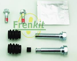 Frenkit 810019 - Комплект направляющей гильзы, тормозной поршень autodif.ru
