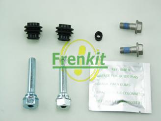 Frenkit 810078 - Комплект направляющей гильзы, тормозной поршень autodif.ru