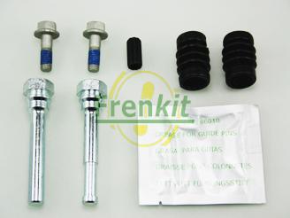 Frenkit 810072 - Комплект направляющей гильзы, тормозной поршень autodif.ru