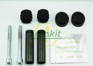 Frenkit 818001 - Комплект направляющей гильзы, тормозной поршень autodif.ru