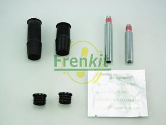Frenkit 812012 - Комплект направляющей гильзы, тормозной поршень autodif.ru
