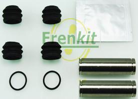 Frenkit 820006 - Комплект направляющей гильзы, тормозной поршень autodif.ru