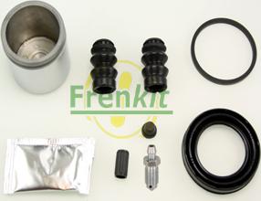 Frenkit 248969 - Ремкомплект, тормозной суппорт autodif.ru