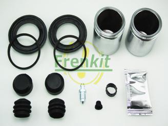 Frenkit 248984 - Ремкомплект, тормозной суппорт autodif.ru