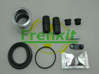 Frenkit 248816 - Ремкомплект переднего суппорта+поршень DACIA Logan 0.9 2012-11->- autodif.ru