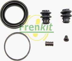 Frenkit 254111 - Ремкомплект, тормозной суппорт autodif.ru