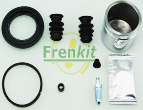 Frenkit 254806 - Ремкомплект, тормозной суппорт autodif.ru