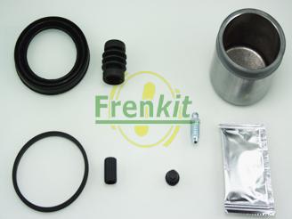 Frenkit 254802 - Ремкомплект, тормозной суппорт autodif.ru