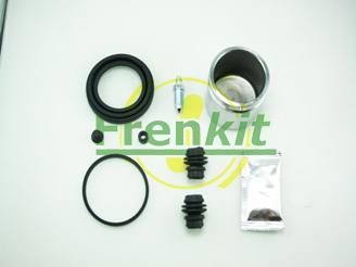 Frenkit 257966 - Ремкомплект, тормозной суппорт autodif.ru