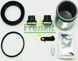 Frenkit 257905 - Ремкомплект тормозного суппорта перед CITROEN Dispatch 1.9 1995.10-2006.10 autodif.ru