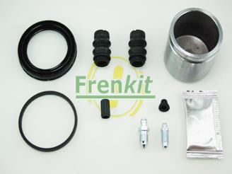 Frenkit 257936 - Ремкомплект, тормозной суппорт autodif.ru
