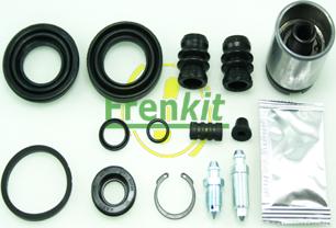 Frenkit 234941 - Ремкомплект, тормозной суппорт autodif.ru