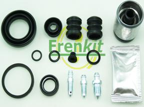 Frenkit 234943 - Ремкомплект, тормозной суппорт autodif.ru