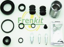 Frenkit 234901 - Ремкомплект, тормозной суппорт autodif.ru
