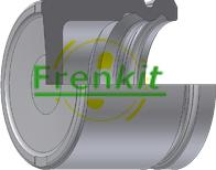 Frenkit P575504 - Поршень, корпус скобы тормоза autodif.ru