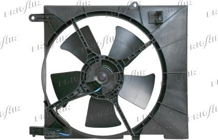 Frigair 0531.2012 - Вентилятор, охлаждение двигателя autodif.ru