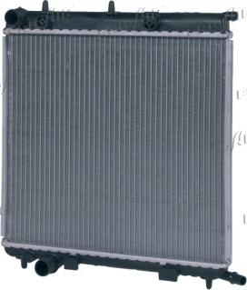Frigair 0103.3054 - Радиатор, охлаждение двигателя autodif.ru