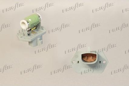 Frigair 35.10035 - Дополнительный резистор, электромотор - вентилятор радиатора autodif.ru