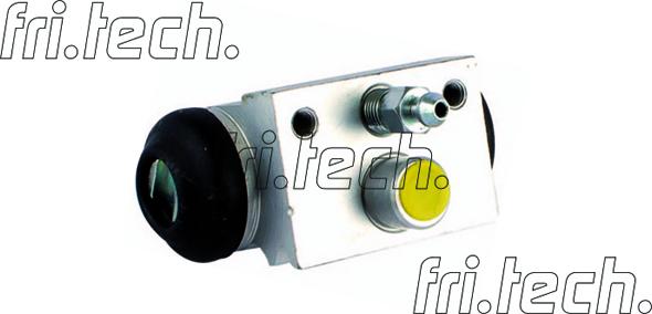 Fri.Tech. CF1004 - Колесный тормозной цилиндр autodif.ru