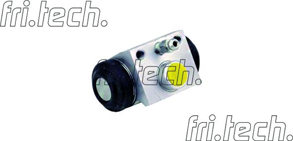 Fri.Tech. CF866 - Колесный тормозной цилиндр autodif.ru