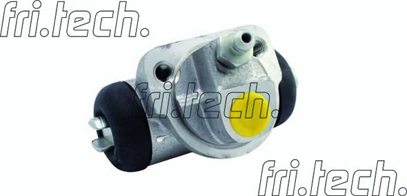 Fri.Tech. CF204 - Колесный тормозной цилиндр autodif.ru