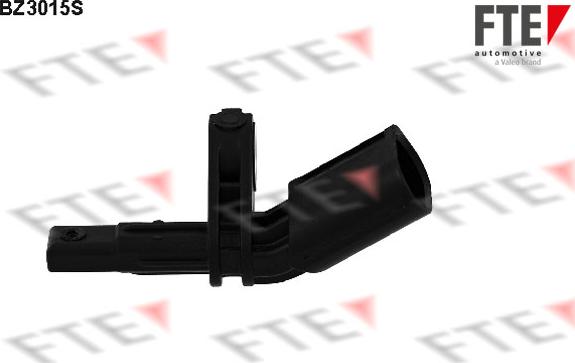 FTE BZ3015S - Датчик ABS, частота вращения колеса autodif.ru