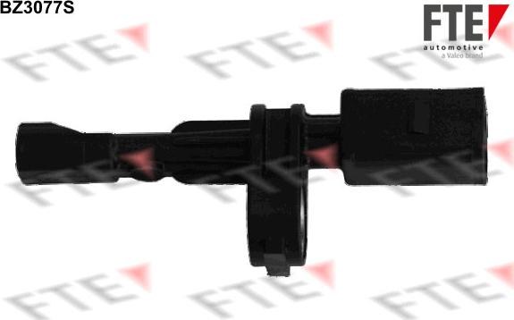 FTE BZ3077S - Датчик ABS, частота вращения колеса autodif.ru