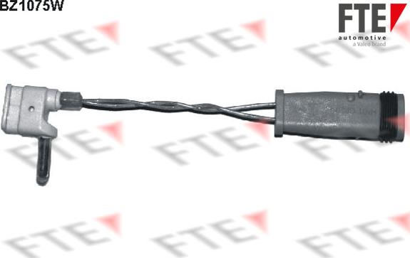 FTE 9410045 - Сигнализатор, износ тормозных колодок autodif.ru